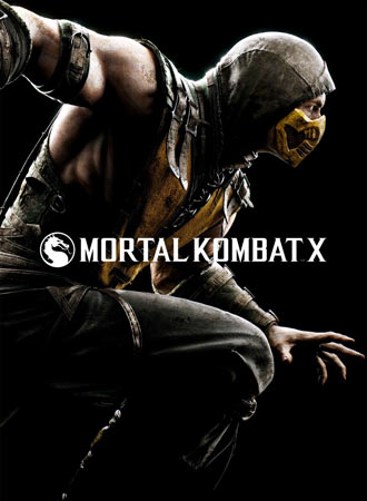 Portada de Mortal Kombat X