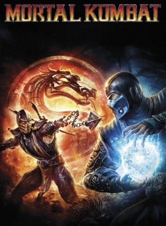 Portada de Mortal Kombat