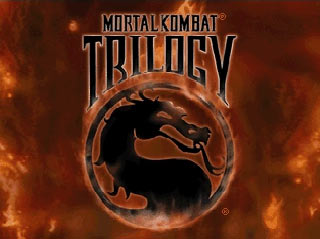 Portada de Mortal Kombat Trilogy