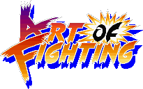 Logo de Art of Fighting