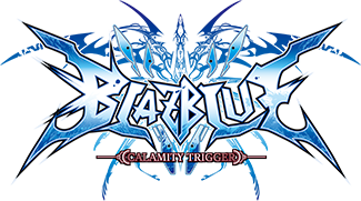 Logo de BlazBlue: Calamity Trigger