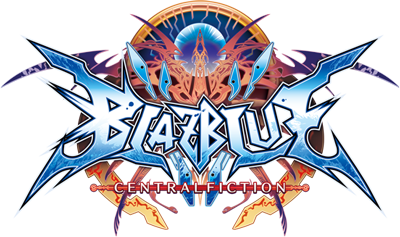 Logo de BlazBlue: Central Fiction