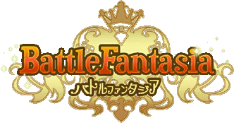 Logo de Battle Fantasia