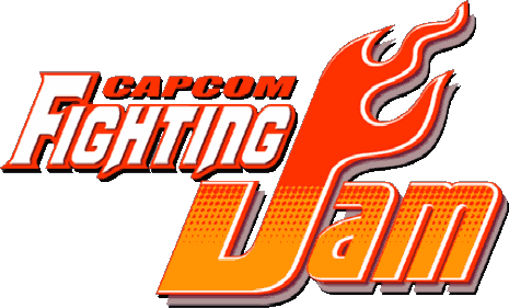 Logo de Capcom Fighting Jam
