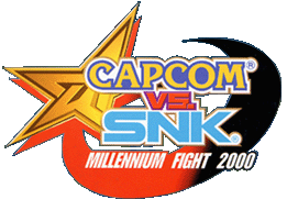 Logo de Capcom vs. SNK