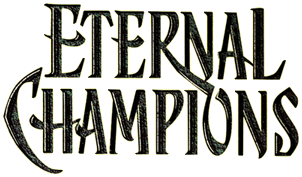 Logo de Eternal Champions CD