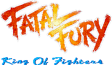 Logo de Fatal Fury: The King of Fighters