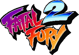 Logo de Fatal Fury 2