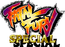 Logo de Fatal Fury Special