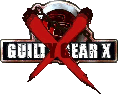 Logo de Guilty Gear X