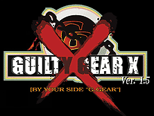 Logo de Guilty Gear X 1.5