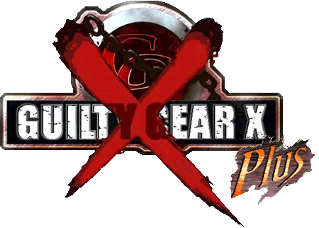 Logo de Guilty Gear X Plus
