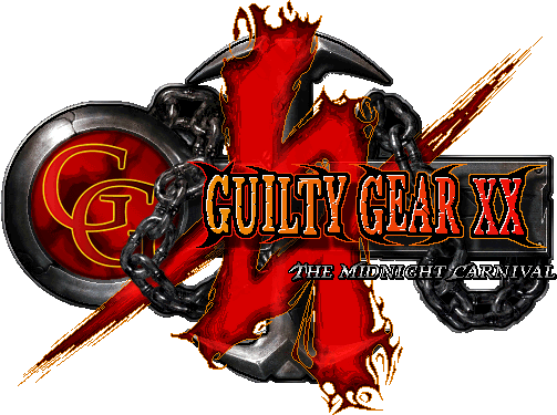 Logo de Guilty Gear XX