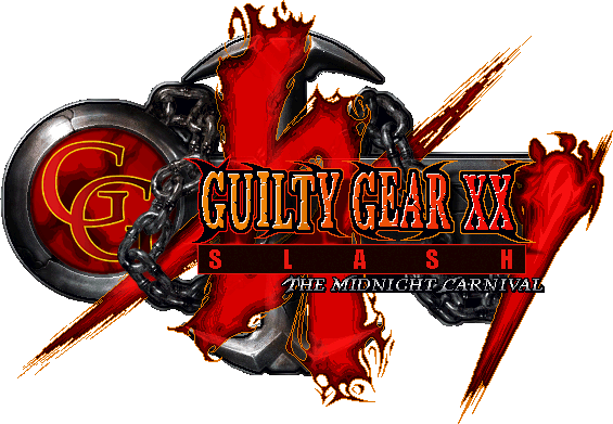 Logo de Guilty Gear XX Slash