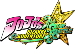 Logo de Jojo's Bizarre Adventure: All-Star Battle