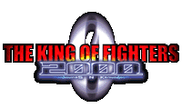 Logo de The King of Fighters 2000