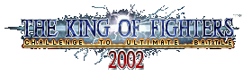 Logo de The King of Fighters 2002