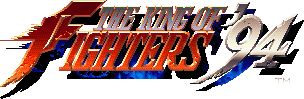 Logo de The King of Fighters '94