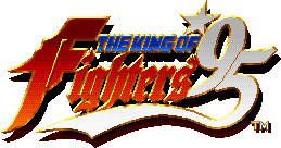 Logo de The King of Fighters '95