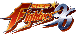 Logo de The King of Fighters '96