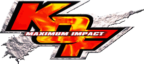 Logo de The King of Fighters: Maximum Impact