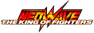 Logo de The King of Fighters NeoWave