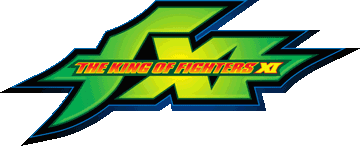 Logo de The King of Fighters XI