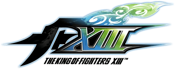 Logo de The King of Fighters XIII