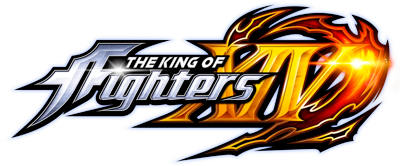 Logo de The King of Fighters XIV