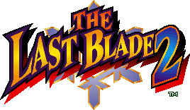 Logo de The Last Blade 2