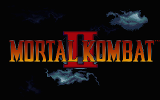 Logo de Mortal Kombat 2