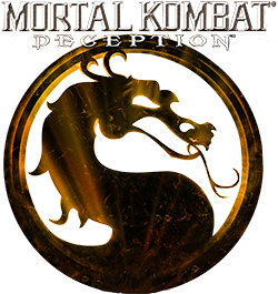 Logo de Mortal Kombat: Deception