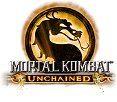 Logo de Mortal Kombat: Unchained