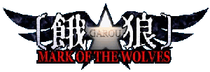 Logo de Mark of the Wolves