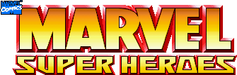 Logo de Marvel Super Heroes
