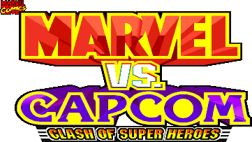 Logo de Marvel vs. Capcom