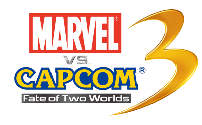 Logo de Marvel vs. Capcom 3