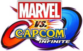 Logo de Marvel vs. Capcom: Infinite