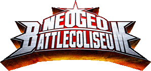Logo de NeoGeo Battle Coliseum