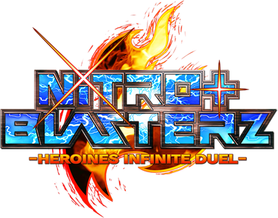 Logo de Nitroplus Blasterz