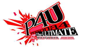 Logo de Persona 4 Arena