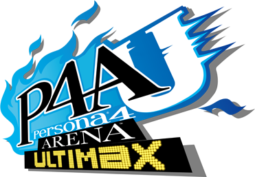 Logo de Persona 4 Arena: Ultimax