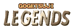 Logo de Gogetsuji Legends