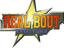 Logo de Real Bout Fatal Fury