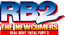 Logo de Real Bout Fatal Fury 2