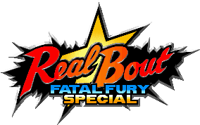 Logo de Real Bout Fatal Fury Special