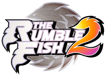 Logo de The Rumble Fish 2