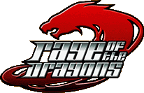 Logo de Rage of the Dragons