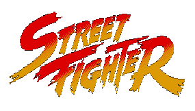 Logo de Street Fighter