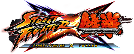 Logo de Street Fighter x Tekken